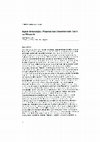 Research paper thumbnail of Aşkın Arkeoloji: Piranesi’nin Desenlerinde Tarih ve Mimarlık [The Archaeological Sublime: History and Architecture in Piranesi’s Drawings]