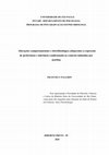 Research paper thumbnail of Alterações comportamentais e eletrofisiológica subjacentes à expressão de preferência e tolerância condicionada ao contexto induzidas por morfina