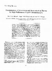 Research paper thumbnail of Determination of Nitrazepam and Temazepam in Plasma by High-Performance Liquid Chromatography