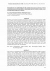 Research paper thumbnail of Pengembangan LKPD Berbasis PBL (Problem Based Learning) Untuk Meningkatkan Keterampilan Berpikir Kritis Peserta Didik Pada Materi Kesetimbangan Kimia