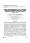 Research paper thumbnail of Butyrate-Mediated Genomic Changes Involved in Non-Specific Host Defenses, Matrix Remodeling and the Immune Response in the Rumen Epithelium of Cows Afflicted with Subacute Ruminal Acidosis