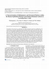 Research paper thumbnail of A Characterization of Inflammatory and Structural Markers Within the Rumen Epithelium During Grain-Induced Ruminal Acidosis in Lactating Dairy Cattle