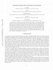 Research paper thumbnail of Asymmetric Nuclear Matter and Neutron Star Properties