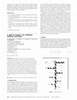 Research paper thumbnail of A new bi-faced log periodic printed antenna