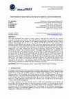 Research paper thumbnail of Partitioning of heavy metals in the Istac medical waste incinerator