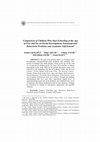 Research paper thumbnail of İlkokula Beş Ve Altı Yaşında Başlayan Çocukların Sosyal Gelişim, Duygusal Ve Davranışsal Sorunlar Ile Akademik Benlik Saygısı Açısından Karşılaştırılması