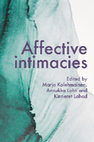 Research paper thumbnail of Affective intimacies