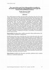 Research paper thumbnail of The 1994 Hutu and Tutsi Ethnopolitics Conflict in Rwanda: Genocide Revenge Settlement Through the Gacaca Reconciliation System