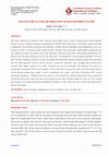 Research paper thumbnail of . IJANS 3. Reviewed Format IJANS Geo electrical Parameterization of Ikogosi Spring Water Copy