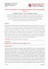 Research paper thumbnail of . IJANS Format EFFECT OF BIO STIMULANTS ON GROWTH AND HERBAGE YIELD OF FENUGREEK var paper Copy