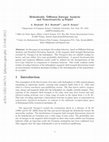 Research paper thumbnail of Heliosheath: Diffusion Entropy Analysis and Nonextensivity q-Triplet