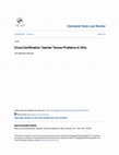 Research paper thumbnail of Multiaxial Fatigue Analysis of Interference-Fit Steel Fasteners in Aluminum Al 2024-T3 Specimens