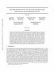 Research paper thumbnail of Pattern Detection in the Activation Space for Identifying Synthesized Content