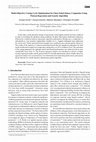 Research paper thumbnail of Multi-Objective Curing Cycle Optimization for Glass Fabric/Epoxy Composites Using Poisson Regression and Genetic Algorithm