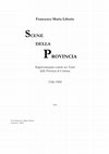 Research paper thumbnail of Scene della Provincia di Cremona - Catalogo