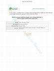 Research paper thumbnail of What municipal websites supply and citizens demand: a search engine optimisation approach