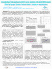 Research paper thumbnail of Determination of total complement activity in serum : adaptation of the Autokit CH50 reagents ( Wako ) on Synchron Systems ( Beckman Coulter ) ; study of pre-analytical phase