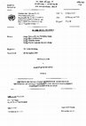 Research paper thumbnail of Decision on Prosecution Motion for Admission of Testimony of Sixteen Witnesses