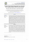 Research paper thumbnail of Pelatihan Teknik Meditasi Hening dalam Upaya Mereduksi Stres Akademik Mahasiswa FKIP Universitas Khairun