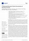 Research paper thumbnail of A Multimodal Biomarker Predicts Dissemination of Bronchial Carcinoid