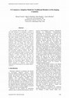 Research paper thumbnail of E-Commerce Adoption Model for Traditional Retailers in Developing Countries