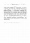 Research paper thumbnail of Economic-Ecological Values of Non-Tidal Swamp Ecosystem: Case Study in Tapin District, Kalimantan, Indonesia