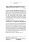 Research paper thumbnail of BARIŞIN TESİSİ AŞAMASINDA GEÇİŞ DÖNEMİ ADALETİ VE HAKİKAT KOMİSYONLARI: ARJANTİN VE ŞİLİ ÖRNEĞİ