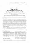 Research paper thumbnail of GA on IR: Study the Effectiveness of the Developed Fitness Function on IR