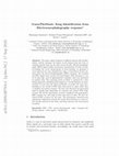 Research paper thumbnail of GuessTheMusic: Song Identification from Electroencephalography response