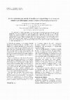 Research paper thumbnail of In vitro schizontocidal activity of standard antimalarial drugs on chloroquine-sensitive and chloroquine-resistant isolates of Plasmodium falciparum