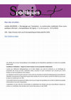 Research paper thumbnail of Témoignage par l’exemplum : la construction médiévale d’une sociopoétique infernale 2019