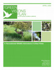 Research paper thumbnail of 9. Recreationist-Wildlife Interactions in Urban Parks