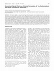 Research paper thumbnail of Noncontact Dipole Effects on Channel Permeation. II. Trp Conformations and Dipole Potentials in Gramicidin A