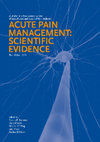 Research paper thumbnail of Acute Pain Management: Scientific Evidence, 3rd Ed