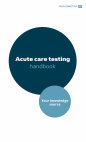 Research paper thumbnail of Acute Care Testing Handbook