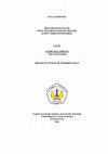 Research paper thumbnail of RESUME BAB II DAN III BUKU DASAR-DASAR ILMU POLITIK KARYA MIRIAM BUDIARDJO