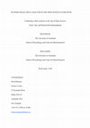 Research paper thumbnail of RUNNING HEAD: META-ANALYSIS IN THE OPEN SCIENCE ECOSYSTEM Conducting a Meta-Analysis in the Age of Open Science: Tools, Tips, and Practical Recommendations