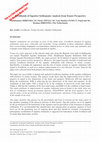 Research paper thumbnail of Livelihoods of squatter settlements: analysis from tenure perspective