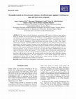 Research paper thumbnail of Formalin toxicity to Oreochromis niloticus; its effectiveness against Cichlidogyrus spp. and host stress response