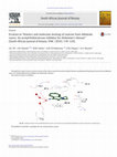 Research paper thumbnail of Erratum to “Kinetics and molecular docking of vasicine from Adhatoda vasica: An acetylcholinesterase inhibitor for Alzheimer's disease” [South African journal of botany 104C (2016) 118–124]