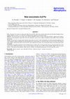 Research paper thumbnail of New exocomets of β Pic