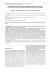 Research paper thumbnail of Wear Measurement of Retrieved Polyethylene Abg 1 Cups by Universal-Type Measuring Microscope and X-Ray Methods