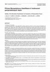 Research paper thumbnail of [Validity of the Morawietz classification for evaluation of periprosthetic tissue]