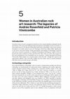 Research paper thumbnail of Ouzman and Smith 2022 Women in Australian Rock Art Research TA