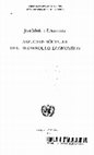 Research paper thumbnail of Aspectos Sociales del Desarrollo Económico