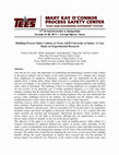 Research paper thumbnail of Building process safety culture at Texas A&M University at Qatar: A case study on experimental research