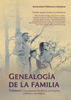 Research paper thumbnail of Genealogía de la familia. Concepciones filosóficas, psicológicas, políticas y sociológicas