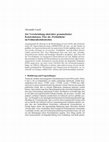 Research paper thumbnail of Alexander Lasch. 2023. Zur Verschränkung abstrakter grammatischer Konstruktionen. Über die ‚Perfektlücke' im Frühneuhochdeutschen. In: Alexander Lasch & Alexander Ziem
(Hg.). Konstruktionsgrammatik VII: Wandel im Sprachbrauch. Tübingen:
Stauffenburg. 227-248.