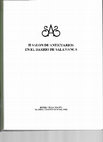 Research paper thumbnail of "LA PLATERÍA ESPAÑOLA DEL SIGLO XVIII Y SUS RELACIONES CON LOS PRINCIPALES CENTROS DE PRODUCCIÓN EUROPEOS"