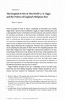 Research paper thumbnail of ‘“My Kingdom is not of this World”: J.N. Figgis and the Politics of England’s Religious Past’, in Neville Figgis, CR: His Life, Thought and Significance, ed. Paul Avis (Leiden: Brill, 2021), 93–119.